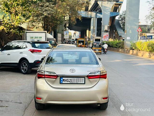 Used Toyota Corolla Altis G CVT Petrol in Mumbai