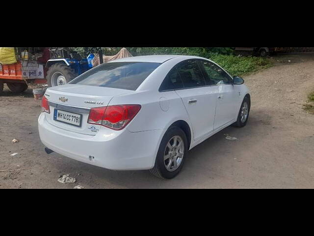 Used Chevrolet Cruze [2009-2012] LTZ AT in Pune