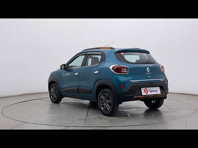 Used Renault Kwid [2022-2023] CLIMBER (O) 1.0 AMT Dual Tone in Chennai