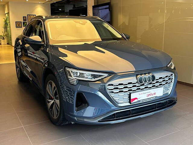 Used Audi Q8 Sportback e-tron 55 in Gurgaon