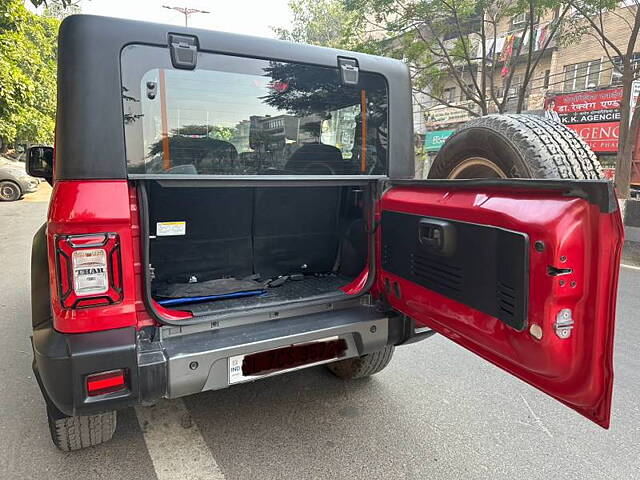 Used Mahindra Thar LX Hard Top Diesel AT in Delhi