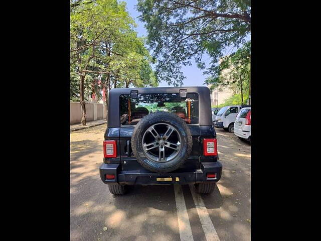 Used Mahindra Thar LX Hard Top Diesel AT 4WD [2023] in Nashik