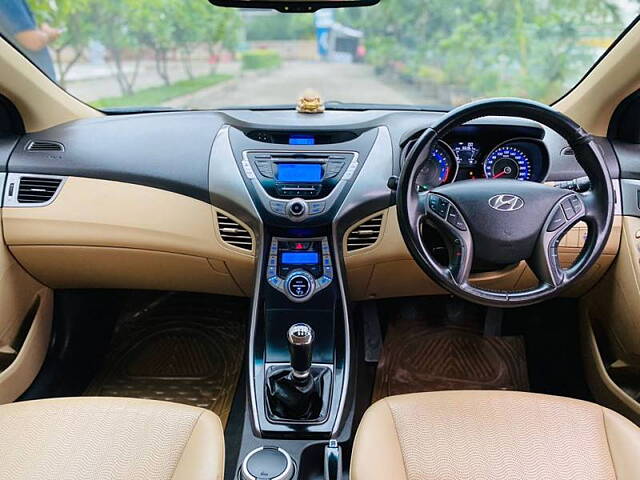 Used Hyundai Elantra [2012-2015] 1.6 SX MT in Ahmedabad