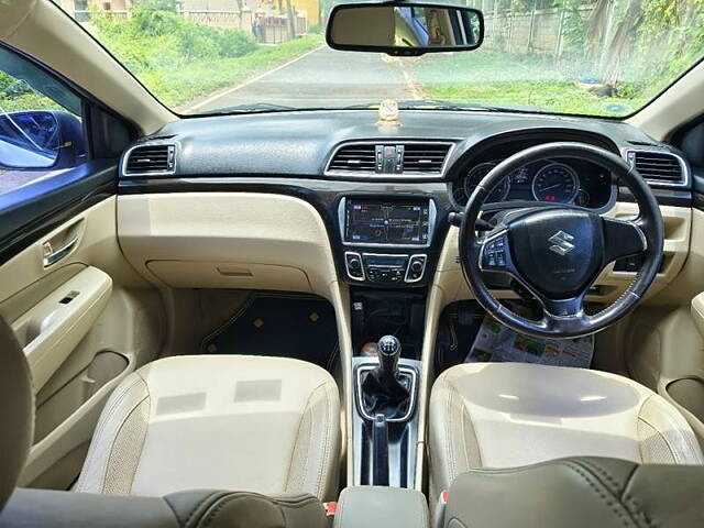 Used Maruti Suzuki Ciaz [2014-2017] ZXI+ in Mysore