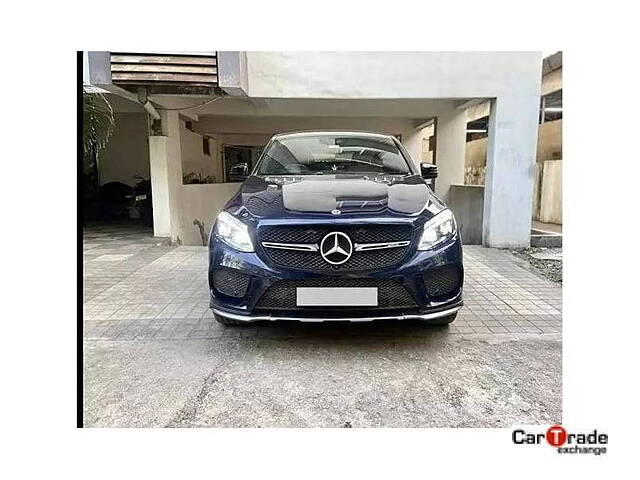 Used 2018 Mercedes-Benz GLE Coupe in Hyderabad