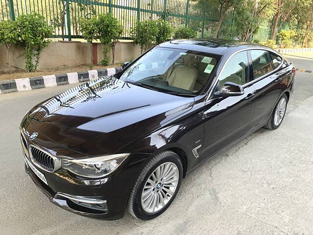 Used BMW 3 Series GT [2014-2016] 320d Luxury Line [2014-2016] in Delhi