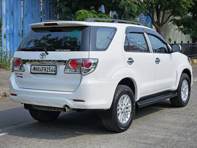 Used Toyota Fortuner [2012-2016] 3.0 4x4 MT in Mumbai