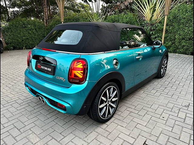 Used MINI Cooper Convertible [2016-2018] 2.0 in Surat