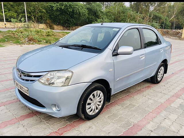 Used Toyota Etios [2010-2013] G in Delhi