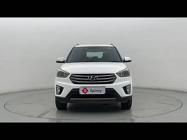 Used Hyundai Creta [2015-2017] 1.6 SX Plus AT Petrol in Ghaziabad