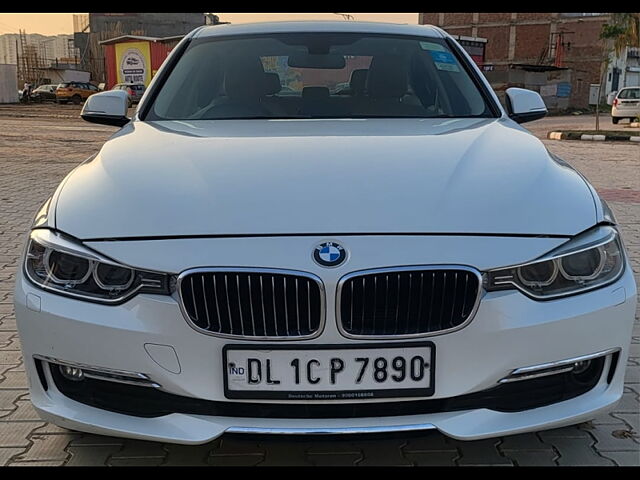 Used 2012 BMW 3-Series in Kharar