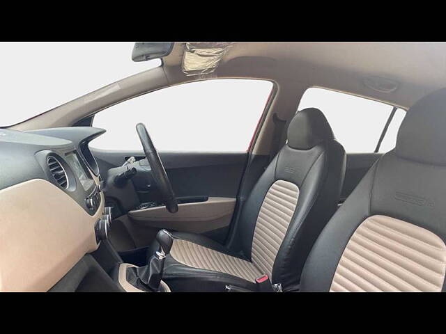 Used Hyundai Grand i10 Sportz (O) 1.2 Kappa VTVT [2017-2018] in Chennai