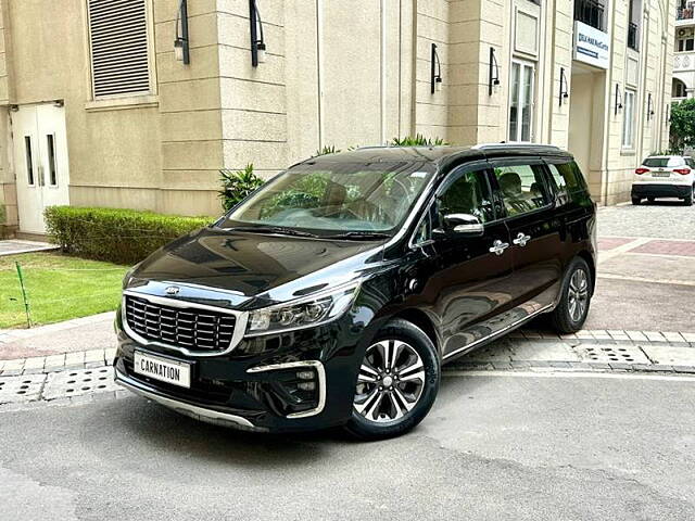 Used Kia Carnival [2020-2023] Prestige 7 STR in Delhi