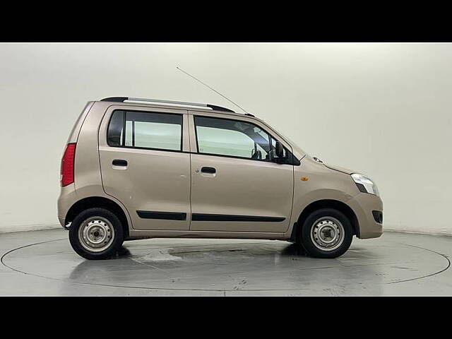 Used Maruti Suzuki Wagon R 1.0 [2010-2013] LXi in Ghaziabad