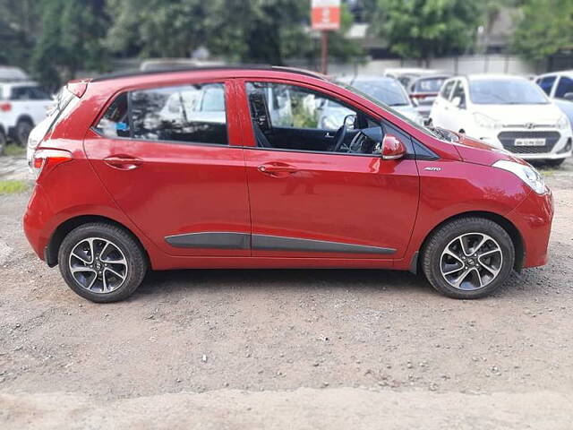 Used Hyundai Grand i10 Sportz AT 1.2 Kappa VTVT in Pune