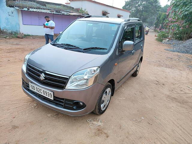 Used Maruti Suzuki Wagon R 1.0 [2010-2013] VXi in Bhubaneswar