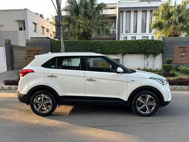 Used Hyundai Creta [2017-2018] SX Plus 1.6 AT CRDI in Chandigarh