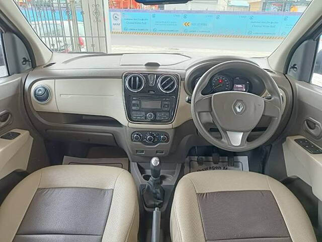 Used Renault Lodgy 85 PS RXL [2015-2016] in Chennai