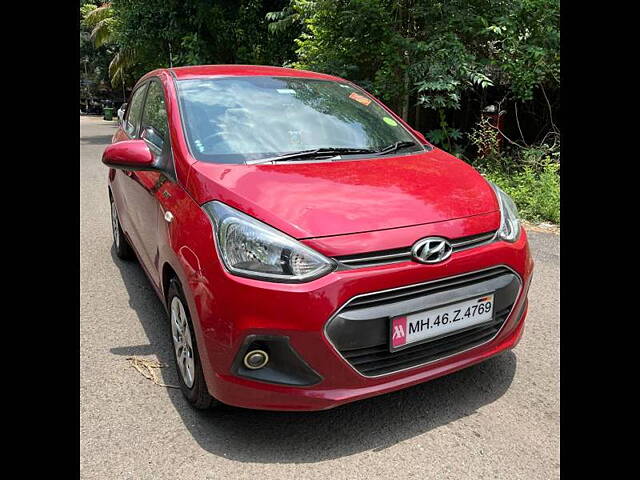 Used 2014 Hyundai Xcent in Mumbai