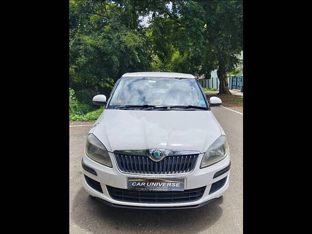 Used 2011 Skoda Fabia in Mysore