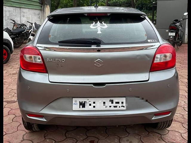 Used Maruti Suzuki Baleno [2015-2019] Zeta 1.2 in Indore