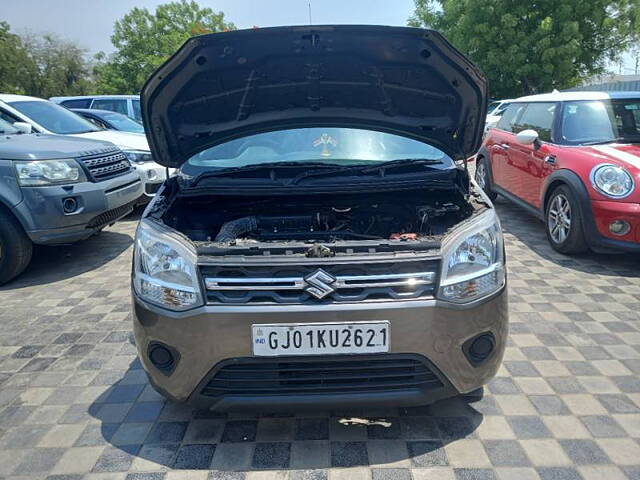 Used Maruti Suzuki Wagon R [2019-2022] LXi 1.0 [2019-2019] in Vadodara