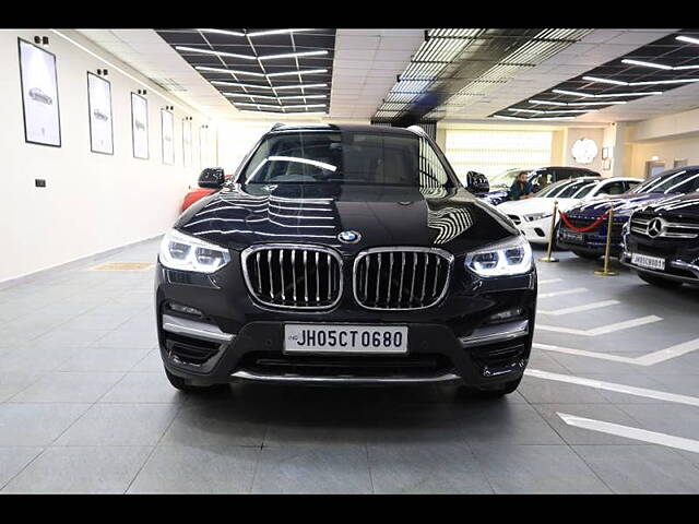 Used 2020 BMW X3 in Chandigarh