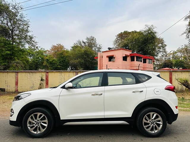 Used Hyundai Tucson [2016-2020] 2WD MT Diesel in Vadodara