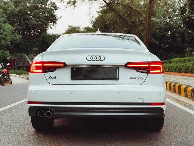 Used Audi A4 [2016-2020] 35 TDI Technology in Delhi