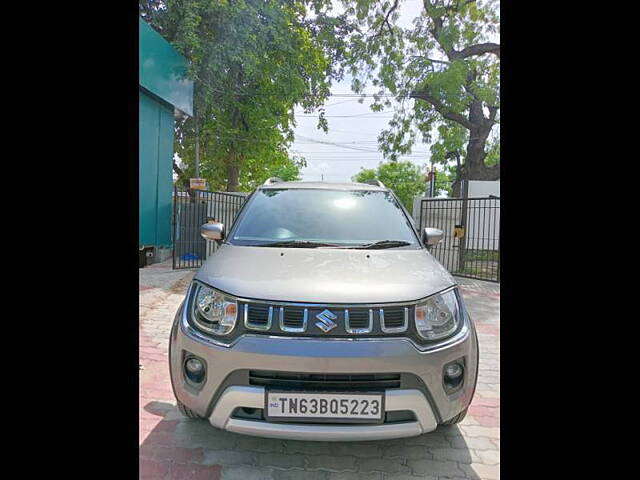 Used 2023 Maruti Suzuki Ignis in Madurai