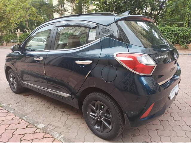 Used Hyundai Grand i10 Nios [2019-2023] Sportz AMT 1.2 Kappa VTVT in Thane