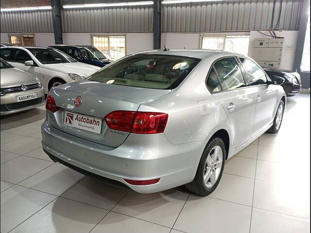 Used Volkswagen Jetta [2011-2013] Trendline TDI in Bangalore