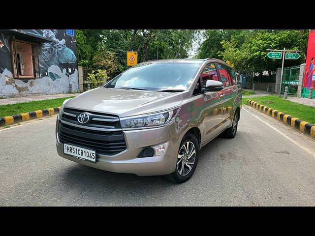 Used Toyota Innova Crysta [2016-2020] 2.4 G 7 STR [2016-2017] in Delhi