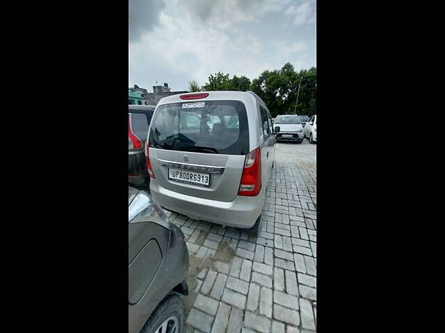 Used Maruti Suzuki Wagon R 1.0 [2014-2019] LX in Lucknow