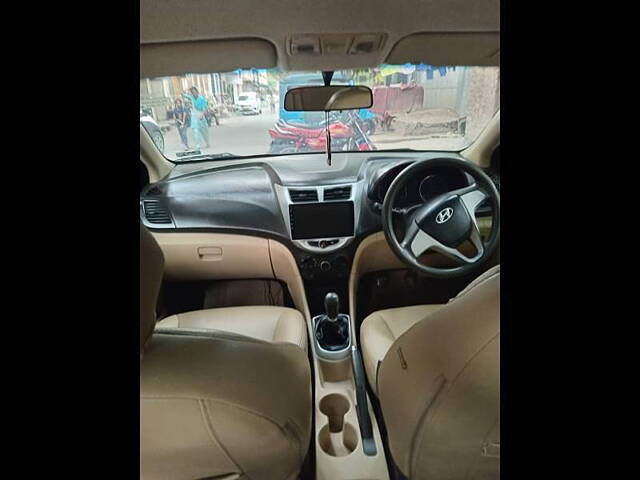 Used Hyundai Verna [2011-2015] Fluidic 1.6 VTVT SX in Delhi