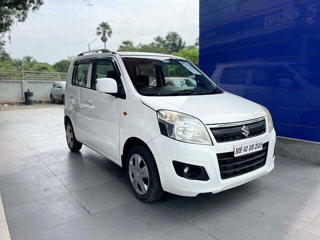 Used Maruti Suzuki Wagon R 1.0 [2014-2019] VXI in Mumbai