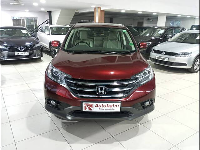 Used 2016 Honda CR-V in Bangalore