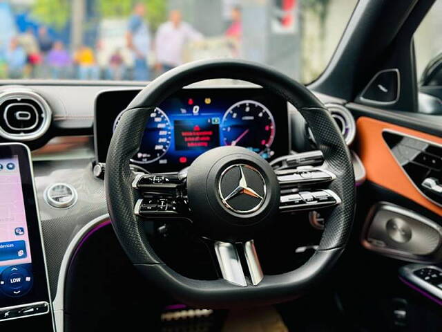 Used Mercedes-Benz C-Class [2022-2024] C 300d [2022-2023] in Kolkata