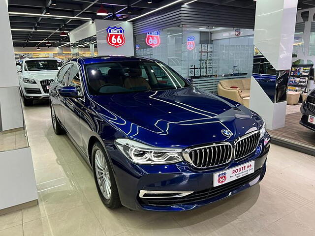 Used 2019 BMW 6-Series GT in Chennai