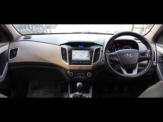 Used Hyundai Creta [2017-2018] SX Plus 1.6  Petrol in Delhi