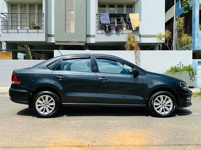 Used Volkswagen Vento [2014-2015] Highline Petrol AT in Bangalore