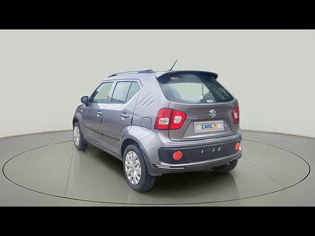 Used Maruti Suzuki Ignis [2020-2023] Sigma 1.2 MT in Pune