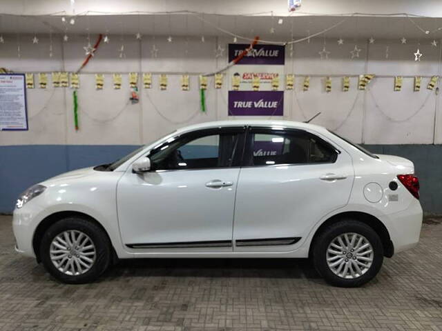 Used Maruti Suzuki Dzire ZXi CNG in Mumbai