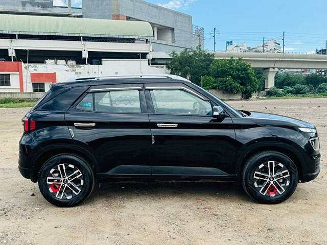 Used Hyundai Venue [2022-2023] SX 1.2 Petrol in Delhi