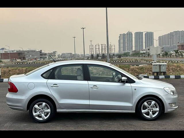 Used Skoda Rapid [2015-2016] 1.5 TDI CR Active in Mohali