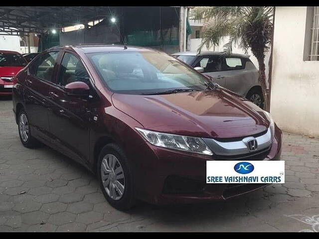 Used Honda City [2014-2017] S in Coimbatore