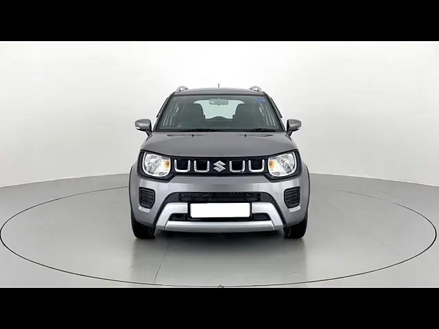 Used 2021 Maruti Suzuki Ignis in Delhi