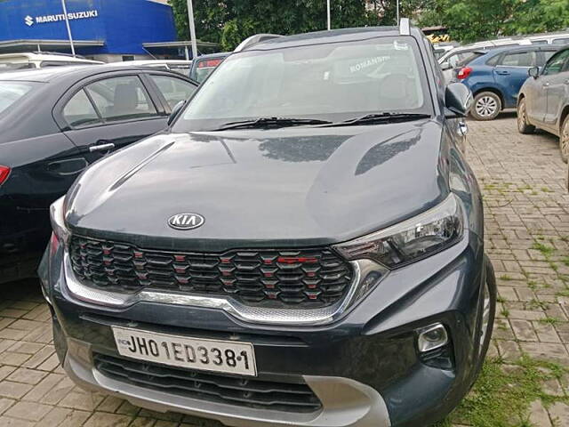 Used 2020 Kia Sonet in Ranchi