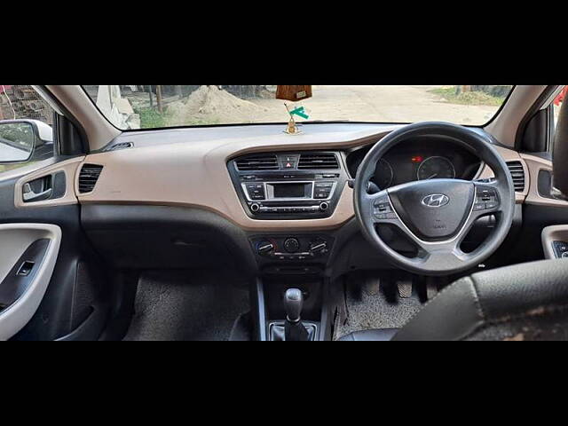 Used Hyundai Elite i20 [2017-2018] Sportz 1.2 in Rudrapur