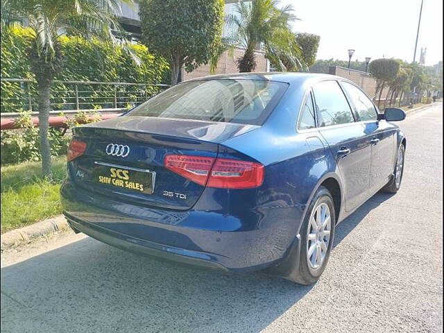 Used Audi A4 [2016-2020] 35 TDI Premium Plus in Delhi